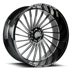 Off-Road Monster M27 26x12 -44