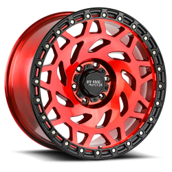 Off-Road Monster M50 17x9 0