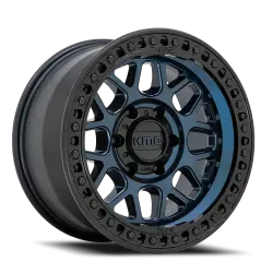 KMC GRS 17x9 -12