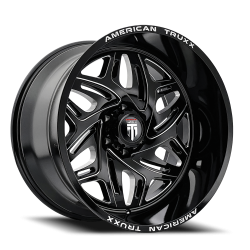American Truxx Euphoria AT1914 20x10 -19