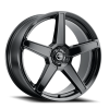 Voxx Wheel MG5 18 8 40