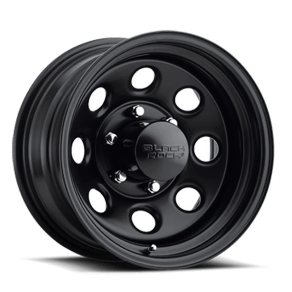 Black Rock Type 8 15 10 -38