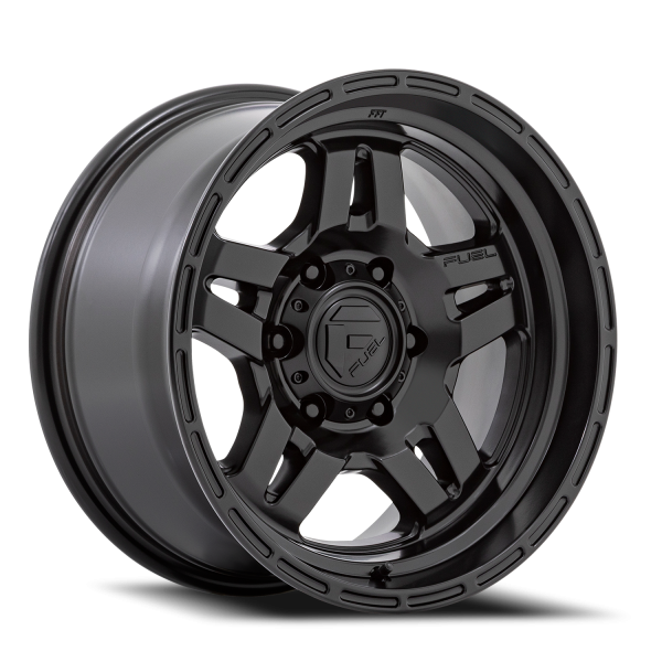 Fuel Oxide 17 8.5 -10