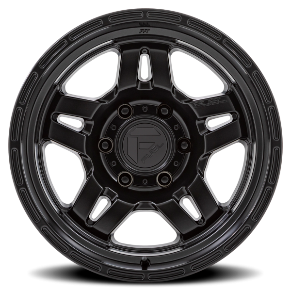 Fuel Oxide 17 8.5 -10