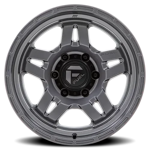 Fuel Oxide 17 8.5 1