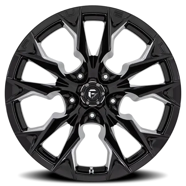Fuel Flame 5 20 10 -18
