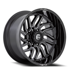 Fuel Hurricane 22x12 -44