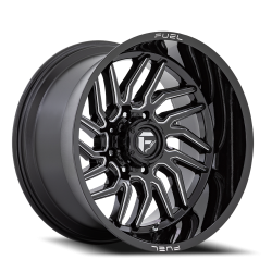 Fuel Hurricane 22x12 -44