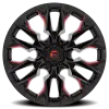 Fuel Flame 6 20 10 -18