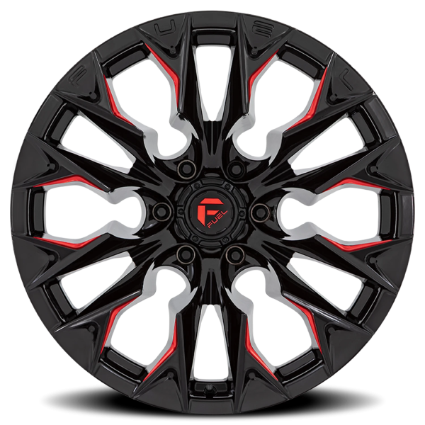 Fuel Flame 6 22 10 -18