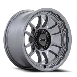 KMC Wrath 17x8.5 -10