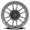 KMC Wrath 17 8.5 -10