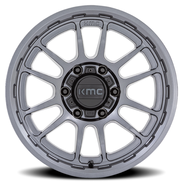KMC Wrath 17 8.5 -10