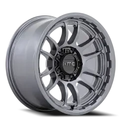 KMC Wrath 17x8.5 -10