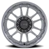 KMC Wrath 17 8.5 -10