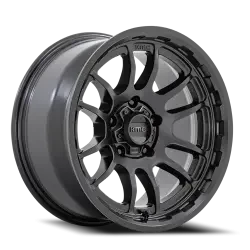 KMC Wrath 17x8.5 -10