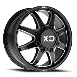 XD Series Pike Dually 22x8.3 105
