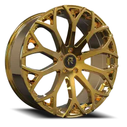 Revenge Luxury RL-105 22x9 35
