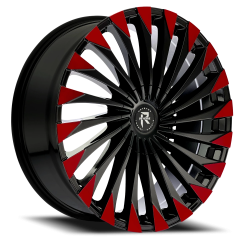 Revenge Luxury RL-106 20x8.5 35
