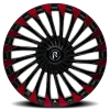 Revenge Luxury RL-106 20 8.5 35