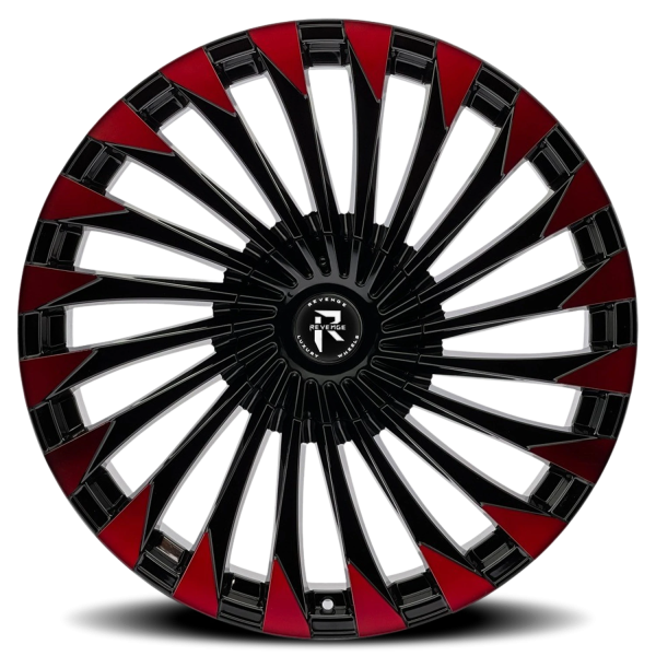 Revenge Luxury RL-106 24 9 15