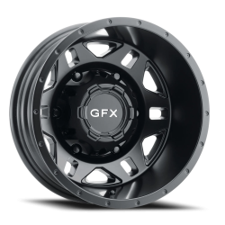 G-FX MV2 Dually Van 16x6 -130
