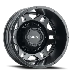 G-FX MV2 Dually Van 16x6 -130
