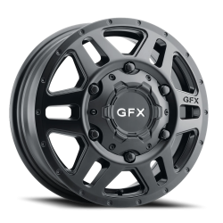 G-FX MV2 Dually Van 16x6 84