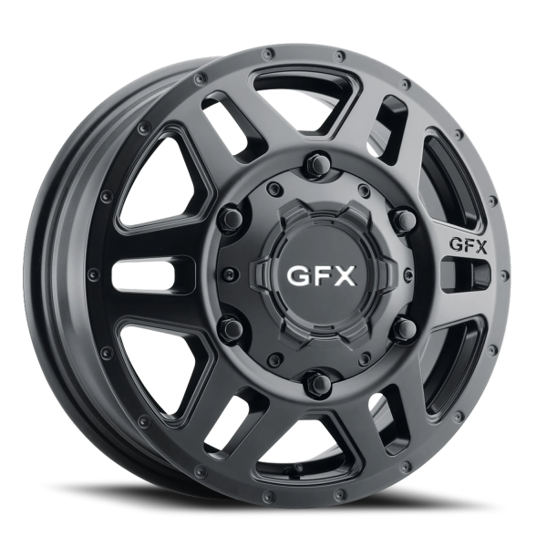 G-FX MV2 Dually Van 16 6 84