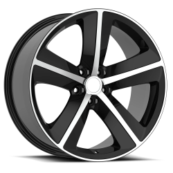 Replica Alloys Dodge Challenger 20x9 20