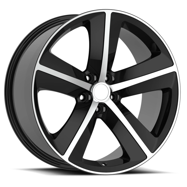 Replica Alloys Dodge Challenger 20 9