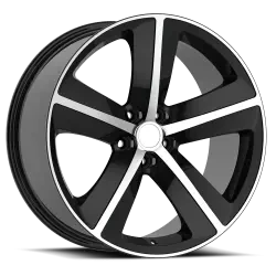 Replica Alloys Dodge Challenger 20x9 20