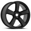 Replica Alloys Dodge Charger 20 9