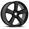 Replica Alloys Dodge Charger 20 9
