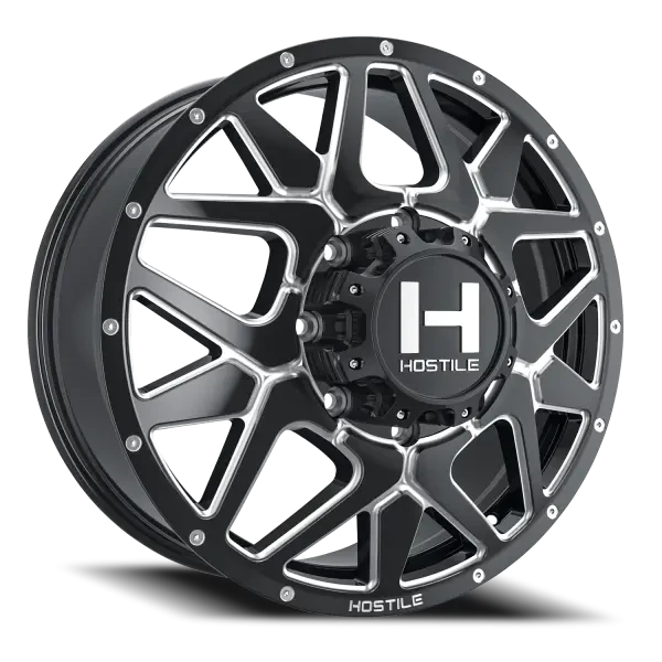 Hostile Diablo Dually 22 8.25 123
