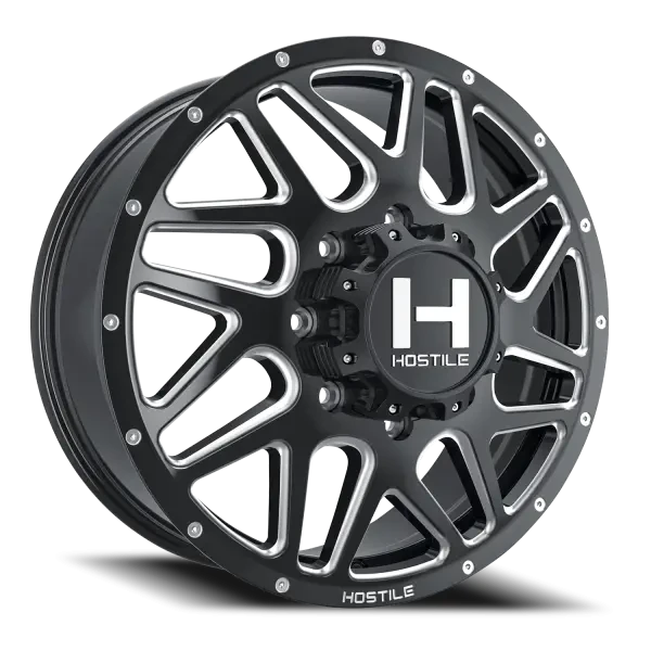 Hostile Sprocket Dually 20 8.25 123