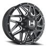 Hostile Sprocket Dually 20 8.25 123