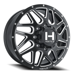 Hostile Sprocket Dually 22x8.25 123