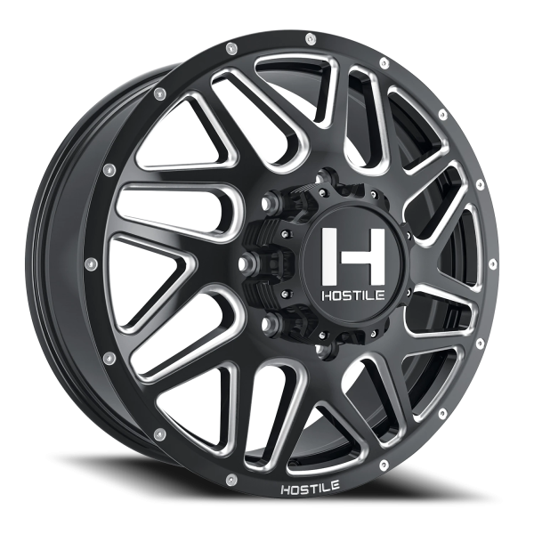 Hostile Sprocket Dually 22 8.25 123