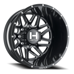 Hostile Sprocket Dually 22x8.25 -221