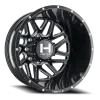 Hostile Sprocket Dually 22 8.25 -221