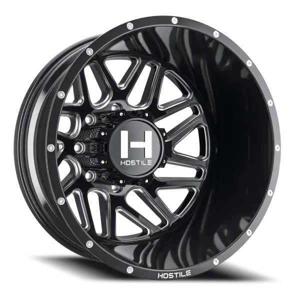 Hostile Sprocket Dually 22 8.25 -221