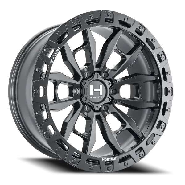 Hostile Crandon 17 9 -12