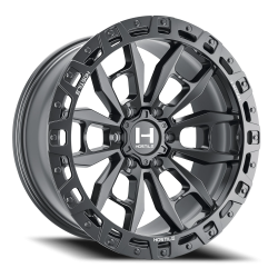 Hostile Crandon 17x9 -12