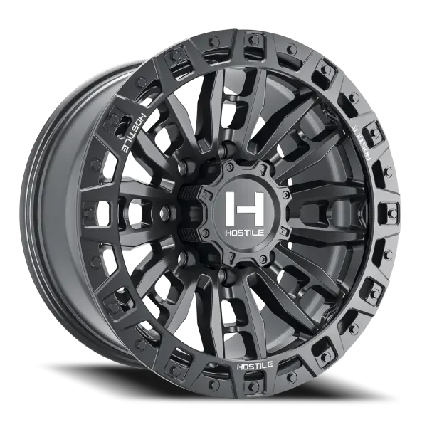 Hostile Crandon 18 9 12
