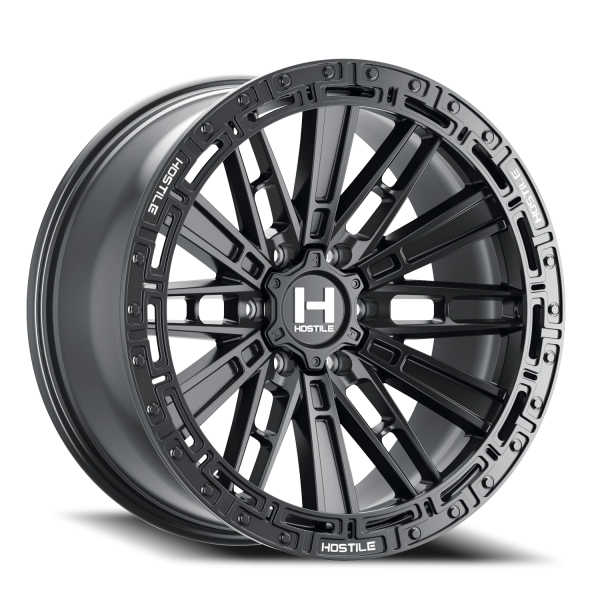 Hostile Mojave 17 9 0