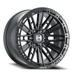 Hostile Mojave 17x9 0