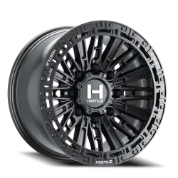 Hostile Mojave 18x9 12