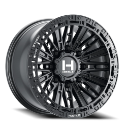 Hostile Mojave 18x9 12