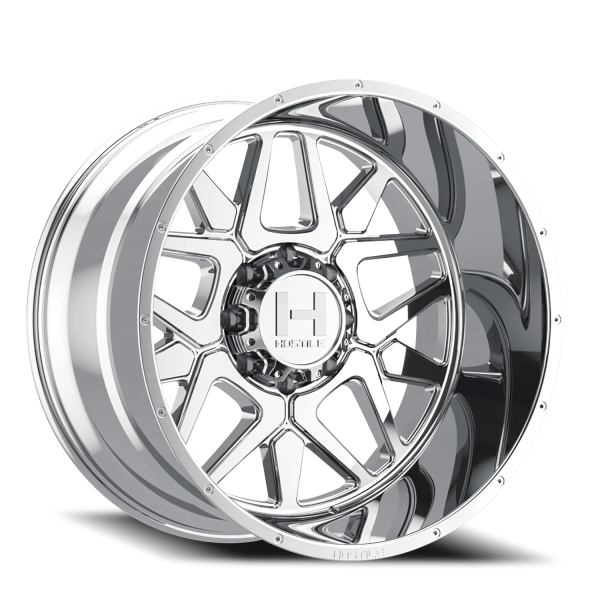 Hostile Diablo 22 10 -25